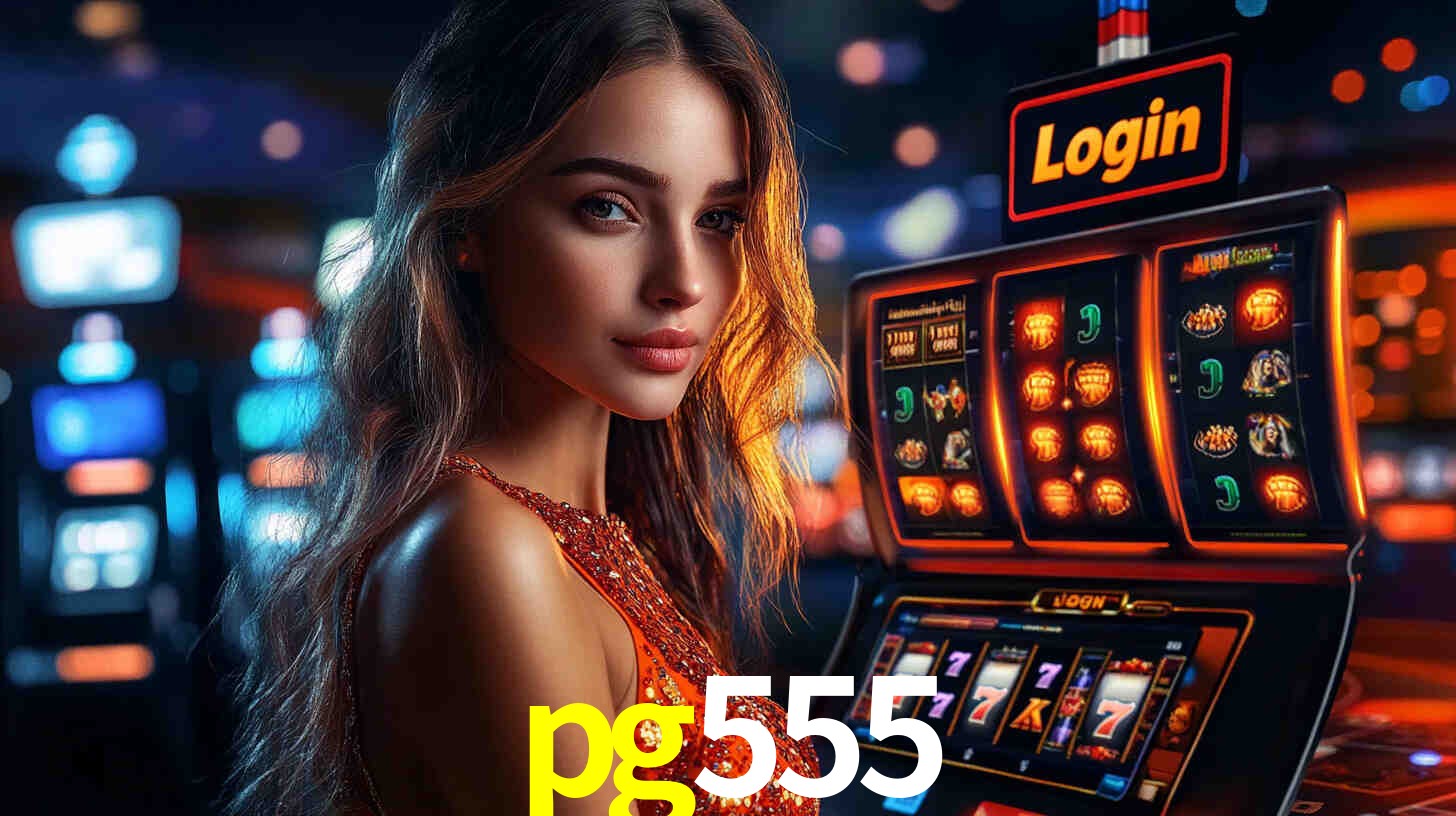 pg555: Seu Cassino Premiado com Pagamentos Rápidos