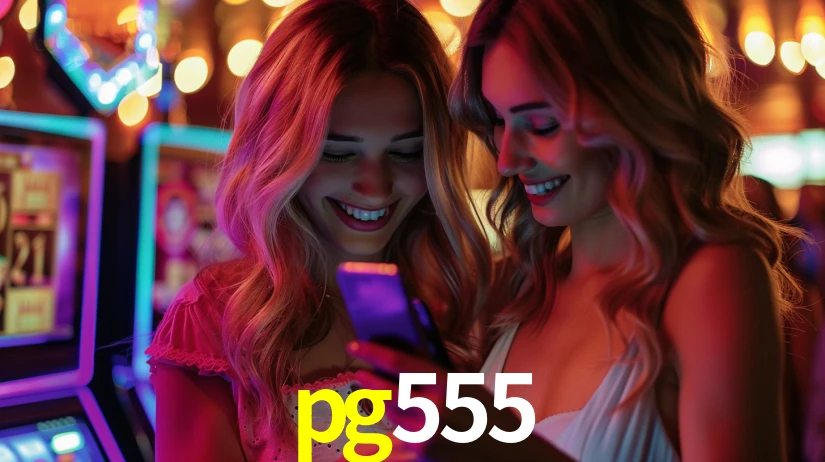 Sinta a adrenalina dos jogos de cassino com pg555