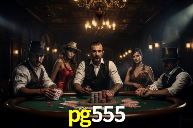 Descubra o Programa VIP da pg555: Vantagens Exclusivas para Jogadores